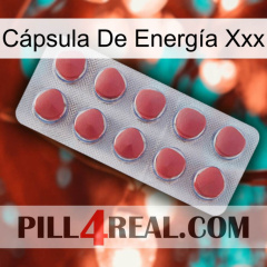 Cápsula De Energía Xxx 18